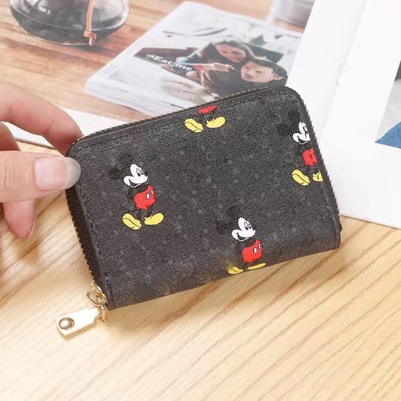Mickey Mouse Women’s wallet - Picture 1 of 2